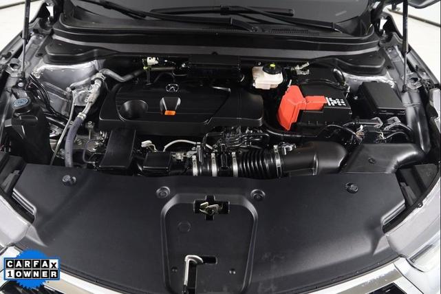Photo of 2024 Lunar Silver Metallic Acura RDX