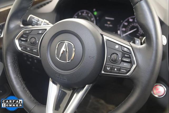 Photo of 2024 Lunar Silver Metallic Acura RDX