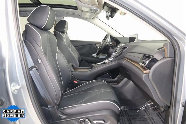 Photo of 2024 Lunar Silver Metallic Acura RDX
