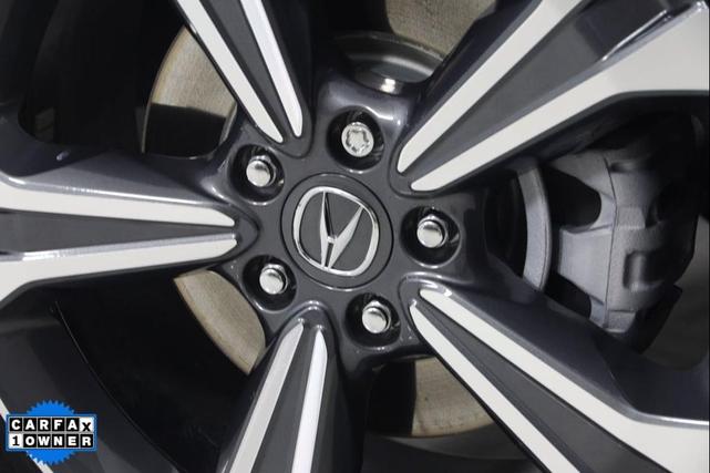 Photo of 2024 Lunar Silver Metallic Acura RDX