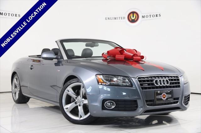 2012 Audi A5
