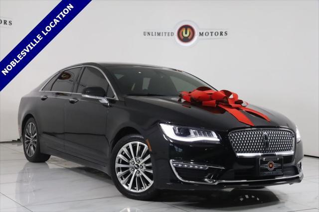 2019 Lincoln Mkz Hybrid