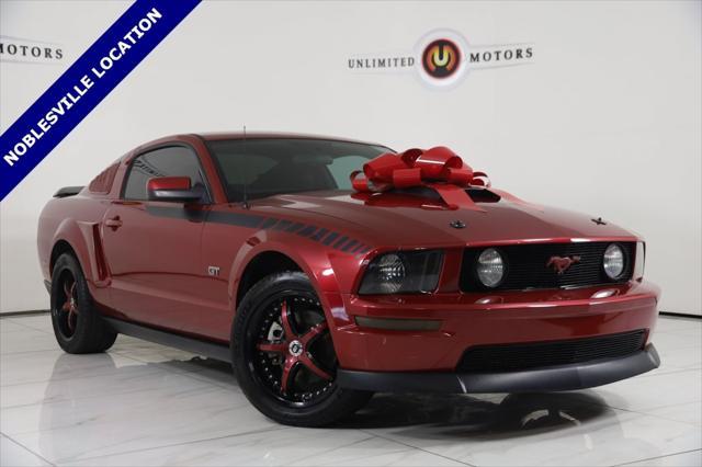 2007 Ford Mustang