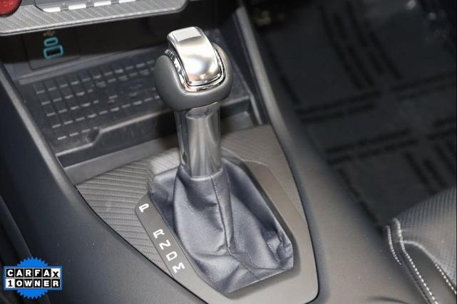 Photo of 2024 Vapor Blue Metallic Ford Mustang