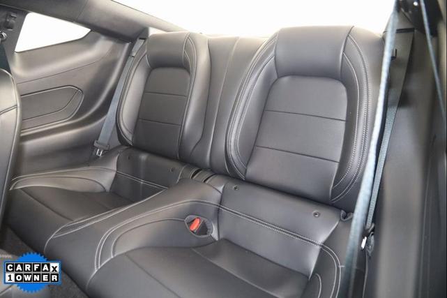 Photo of 2024 Vapor Blue Metallic Ford Mustang
