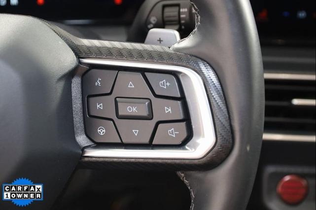 Photo of 2024 Vapor Blue Metallic Ford Mustang