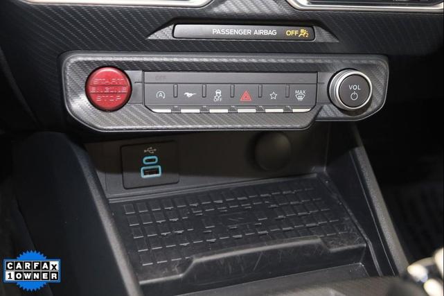 Photo of 2024 Vapor Blue Metallic Ford Mustang