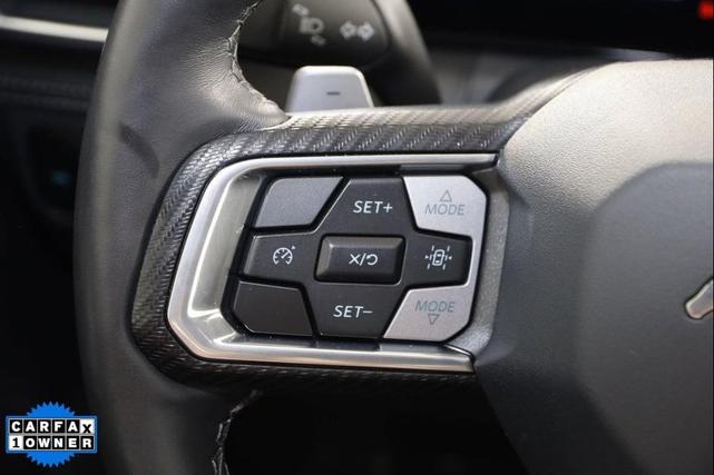 Photo of 2024 Vapor Blue Metallic Ford Mustang