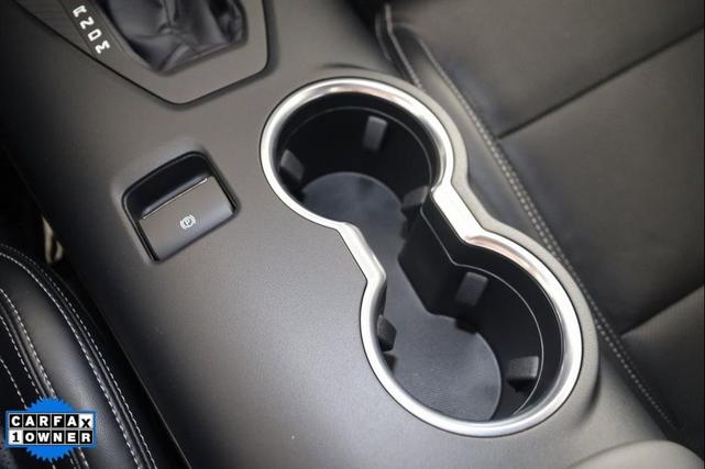 Photo of 2024 Vapor Blue Metallic Ford Mustang