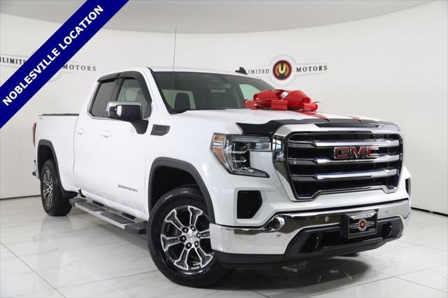 2020 GMC Sierra 1500