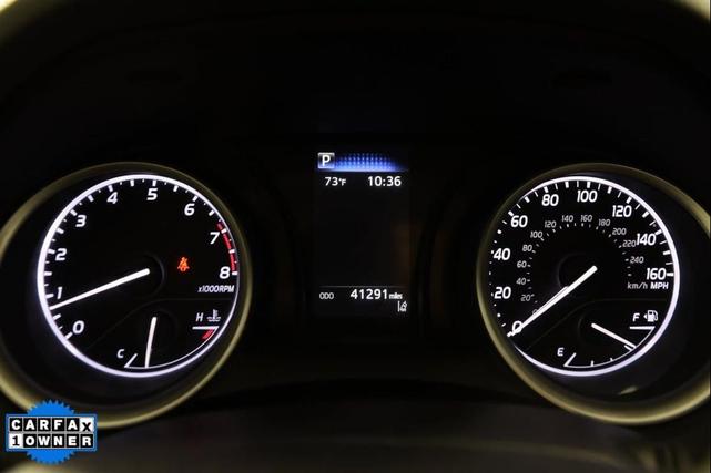 Photo of 2022 White Toyota Camry