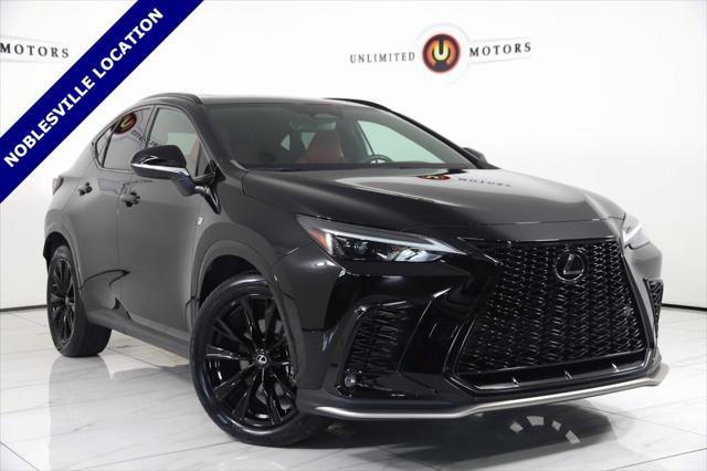 2022 Lexus Nx 350