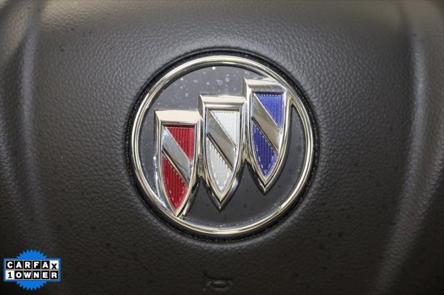 Photo of 2023 Cherry Red Tintcoat Buick Enclave