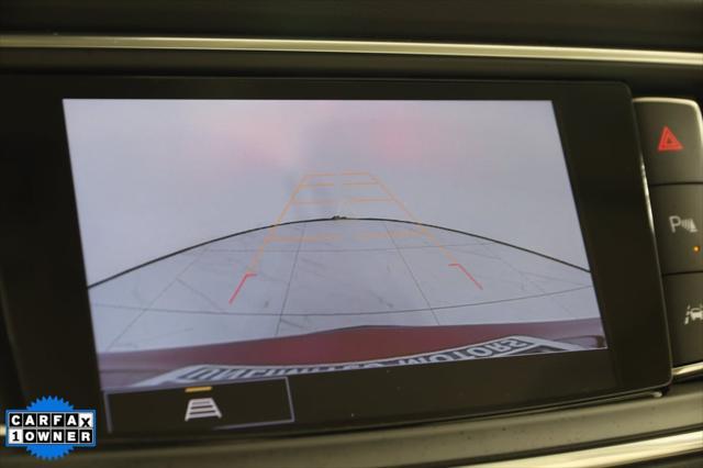 Photo of 2023 Cherry Red Tintcoat Buick Enclave