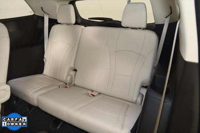 Photo of 2023 Cherry Red Tintcoat Buick Enclave