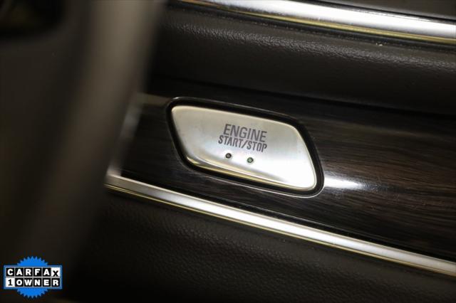 Photo of 2023 Cherry Red Tintcoat Buick Enclave