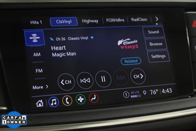 Photo of 2023 Cherry Red Tintcoat Buick Enclave