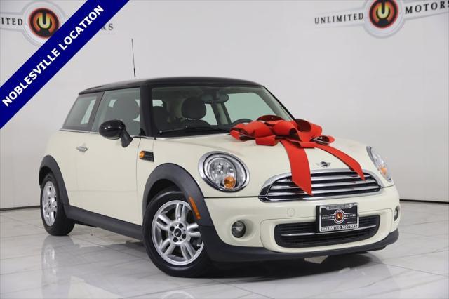 2013 MINI Hardtop