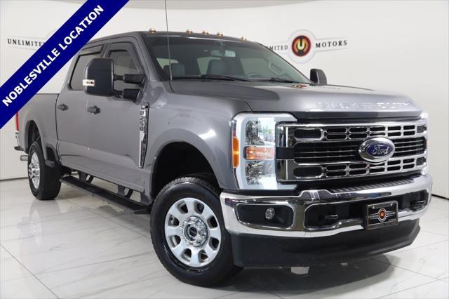 2023 Ford F-250