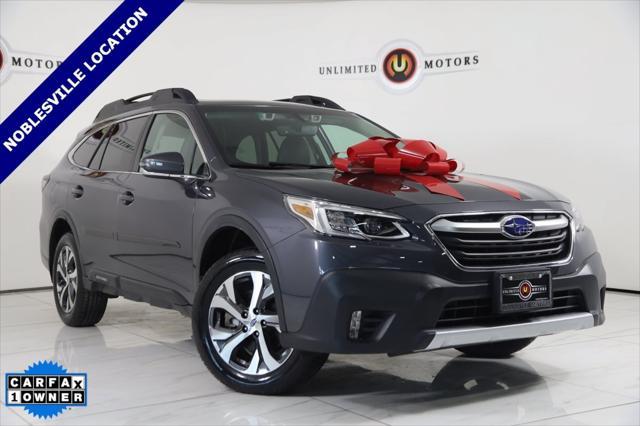2022 Subaru Outback