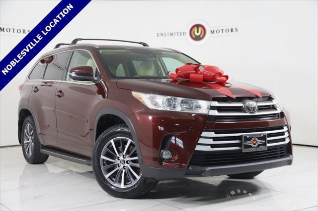 2017 Toyota Highlander