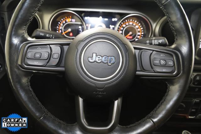 Photo of 2021 Billet Silver Metallic Clearcoat Jeep Wrangler
