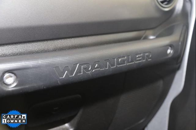 Photo of 2021 Billet Silver Metallic Clearcoat Jeep Wrangler
