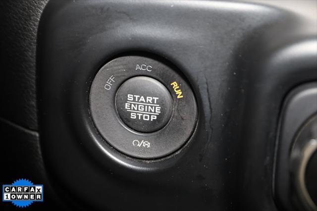 Photo of 2021 Billet Silver Metallic Clearcoat Jeep Wrangler