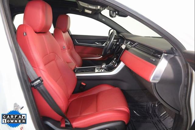 Photo of 2023 Fuji White Jaguar XF