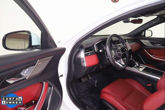 Photo of 2023 Fuji White Jaguar XF