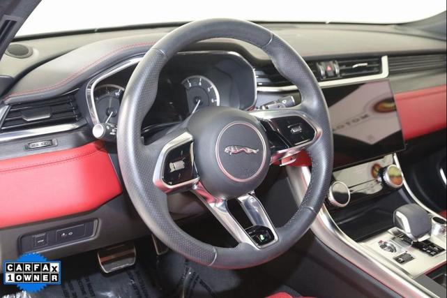 Photo of 2023 Fuji White Jaguar XF