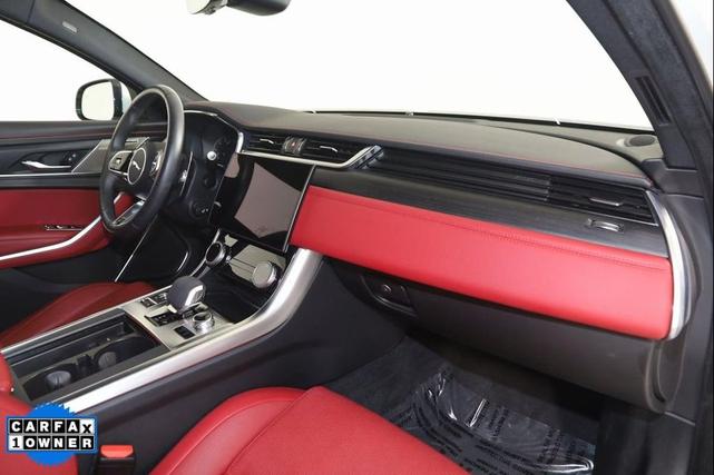 Photo of 2023 Fuji White Jaguar XF