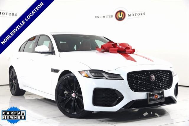 2023 Jaguar XF