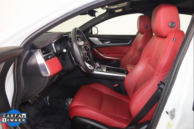Photo of 2023 Fuji White Jaguar XF
