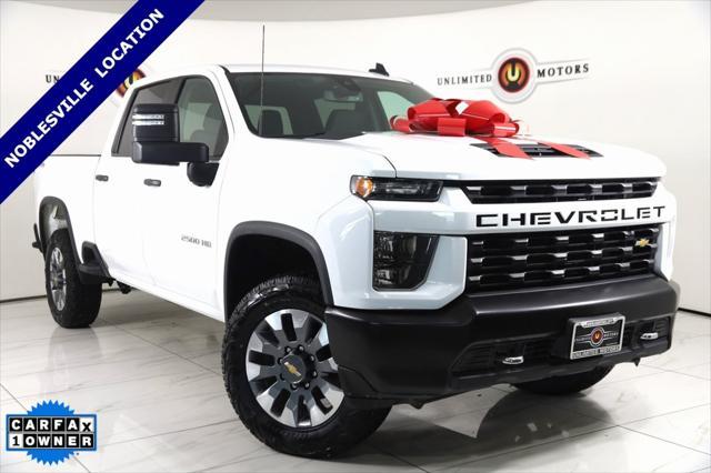 2022 Chevrolet Silverado 2500