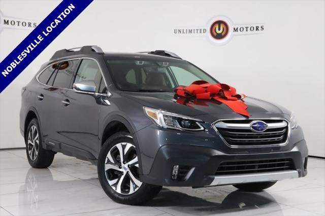 2021 Subaru Outback