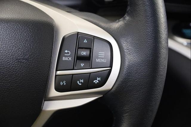Photo of 2022 Carbonized Gray Metallic Ford Explorer