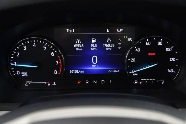 Photo of 2022 Carbonized Gray Metallic Ford Explorer