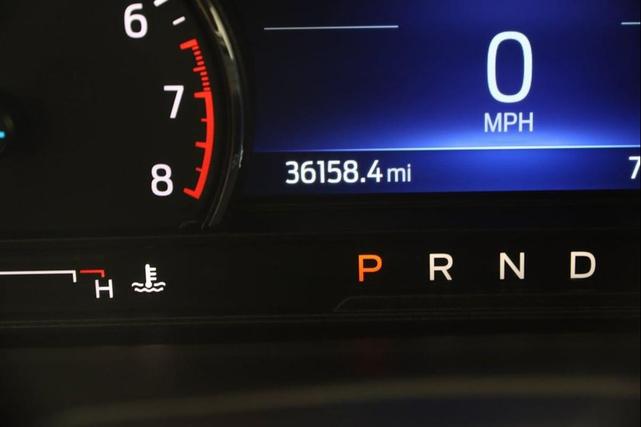 Photo of 2022 Carbonized Gray Metallic Ford Explorer