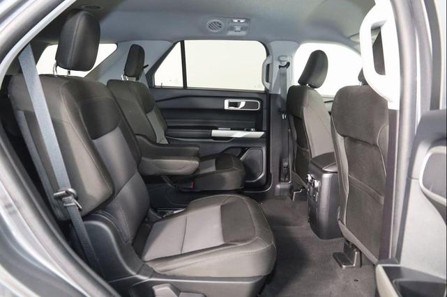 Photo of 2022 Carbonized Gray Metallic Ford Explorer