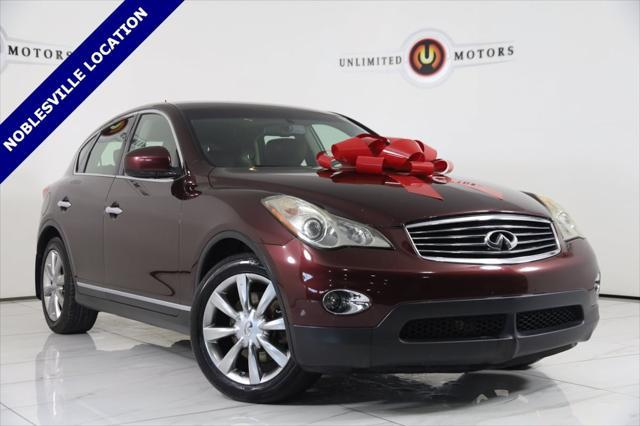 2011 Infiniti EX35