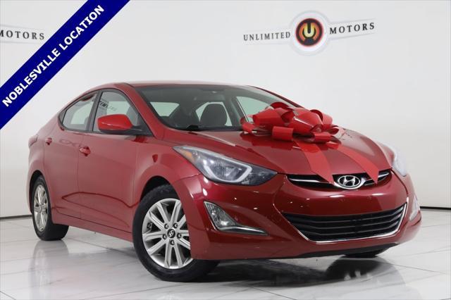 2015 Hyundai Elantra