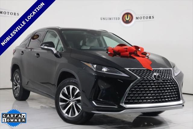 2021 Lexus Rx 350