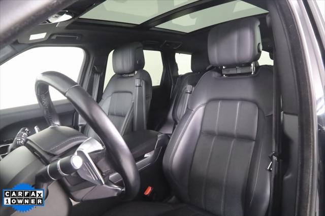 Photo of 2022 Santorini Black Metallic Land Rover Range Rover Sport