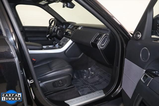 Photo of 2022 Santorini Black Metallic Land Rover Range Rover Sport