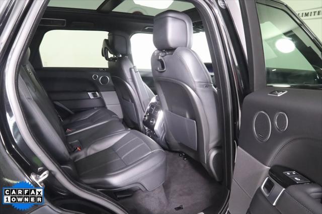 Photo of 2022 Santorini Black Metallic Land Rover Range Rover Sport