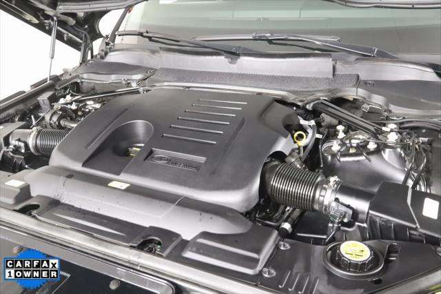 Photo of 2022 Santorini Black Metallic Land Rover Range Rover Sport