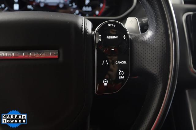 Photo of 2022 Santorini Black Metallic Land Rover Range Rover Sport