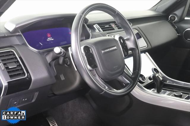 Photo of 2022 Santorini Black Metallic Land Rover Range Rover Sport