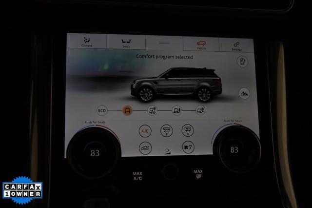 Photo of 2022 Santorini Black Metallic Land Rover Range Rover Sport